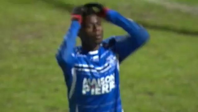 Angers SCO - AJ Auxerre : 2-1