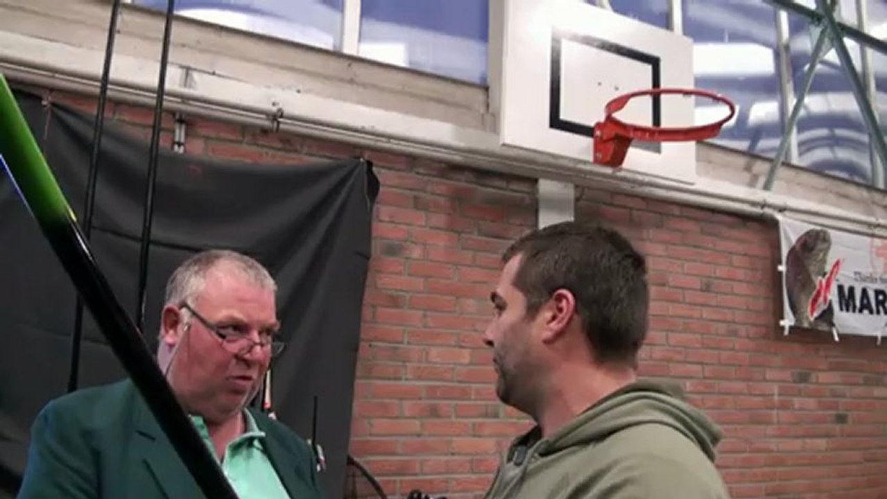 Réjou et Lolo au  7éme  SALON de courcelles les Lens