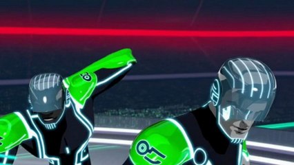 Tron Uprising season 1 Episode 12 - We Both Know How This Ends