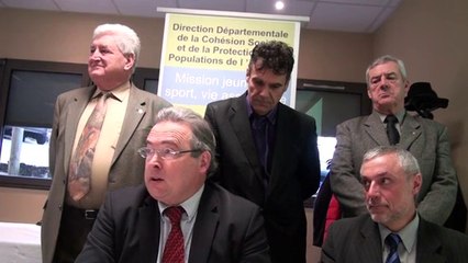 Aveyron:La mairie de Onet-Le-Château et la DDCSPP signe un cycle de conférence