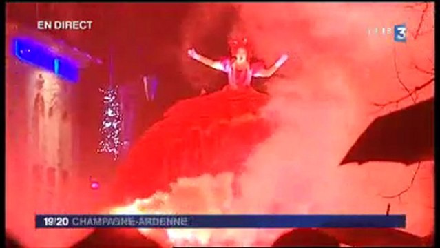 Ici et pas ailleurs - Spéciale Habits de Lumière à Epernay