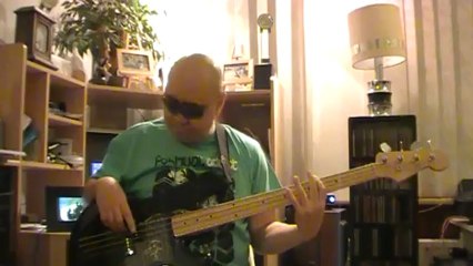 Christmas holiday Bill Gillman basscover Bob Roha