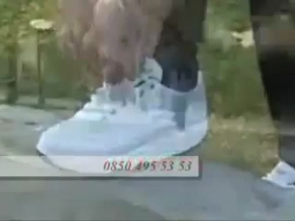 Boyner Zayıflama Ayakkabısı