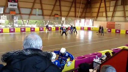 2012-12-09 roller hockey cadet "Montpellier // Brignoles_RPM"