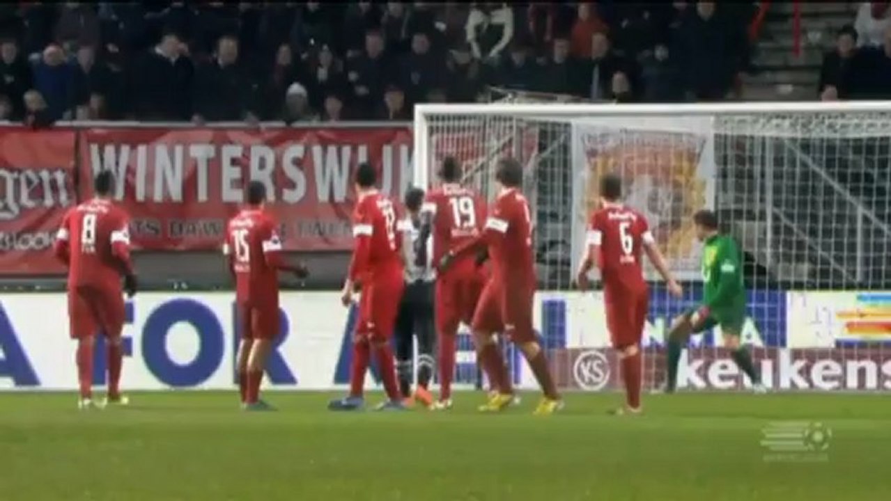 3:2 gegen Heracles - Twente zurück in der Erfolgsspur