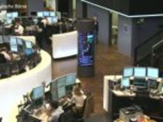 Nach Pariser Gipfel: Deutsche Börse im Keller