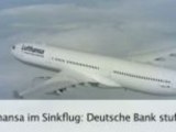 Aktie im Fokus: Lufthansa im Sinkflug