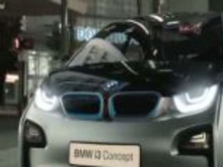Optimismus verhilft BMW zu Kursgewinnen
