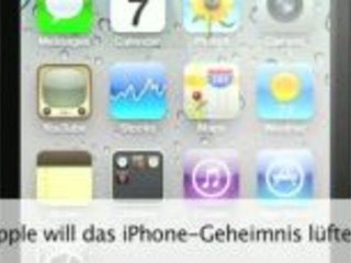 Aktie im Fokus: Apple will iPhone-Geheimnis lüften