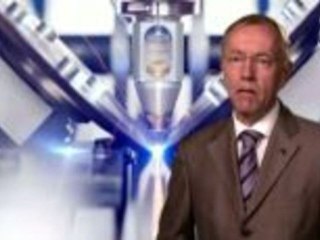 Deutscher Maschinenbau wie ein Fels in der Brandung