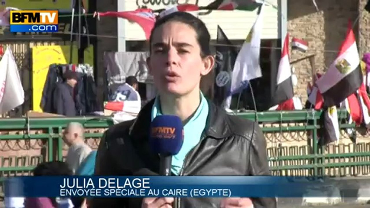 Référendum en Egypte : des militants anti-Morsi fustigent le projet de Constitution
