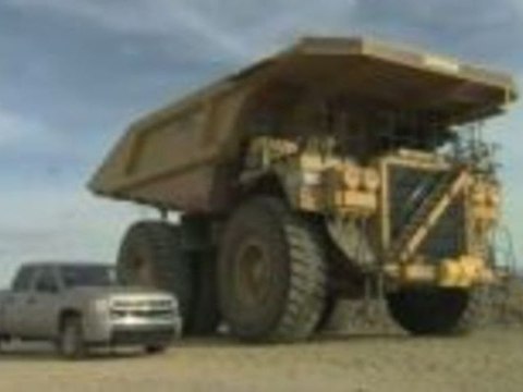 Aktie im Fokus: Caterpillar merkt nichts von einer Krise