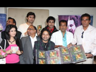 Kailash Kher at Music Launch Of Film 2 Nights In Soul Valley !