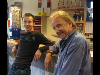 Interview de Gaétan VERRIER-BERT