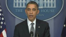 Connecticut shootings move Barack Obama to tears