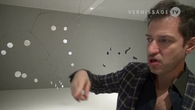 Alexander Calder at Fondation Beyeler and Art Basel Miami Beach 2012