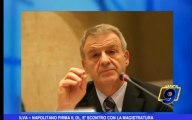 ILVA | Napolitano firma il DL, è scontro con la magistratura