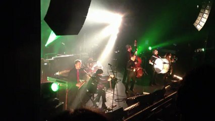 Dionysos - Miss Acacia - Brest 14-12-12