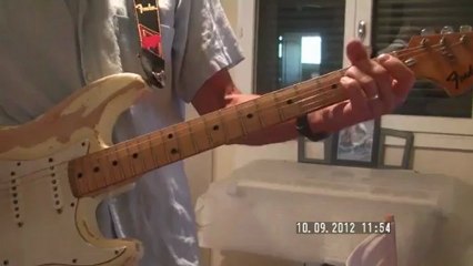 tattoo'd lady ,(rory gallagher)