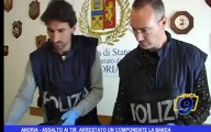 Andria | Assalto ai tir, arrestato un componente la banda