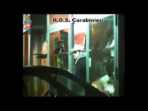 Reggio Emilia - Operazione Vulcano, arresti per camorra 1 (14.12.12)