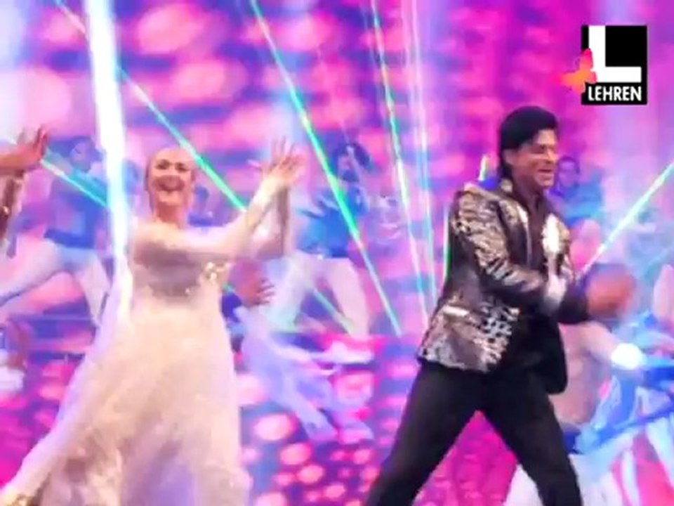 SRK Grooves In Jakarta