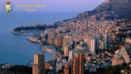 Torino - Truffa stile Madoff a 600 risparmiatori (11.12.12)