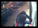 Torino - La banda che faceva esplodere i bancomat (06.12.12)
