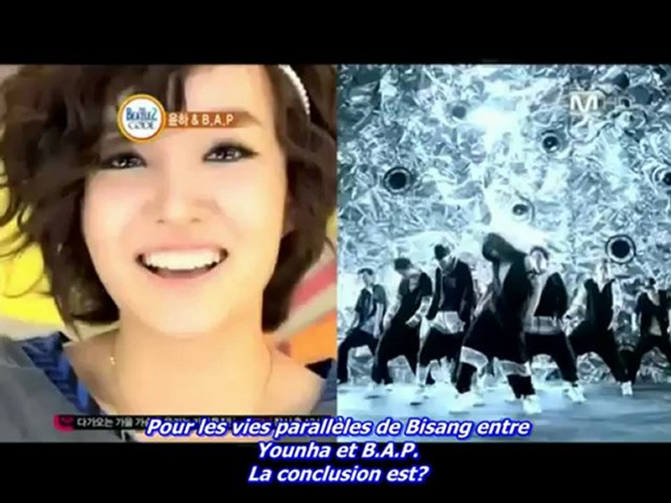 B.A.P Beatles Code  3-3 Vostfr(12.09.03)