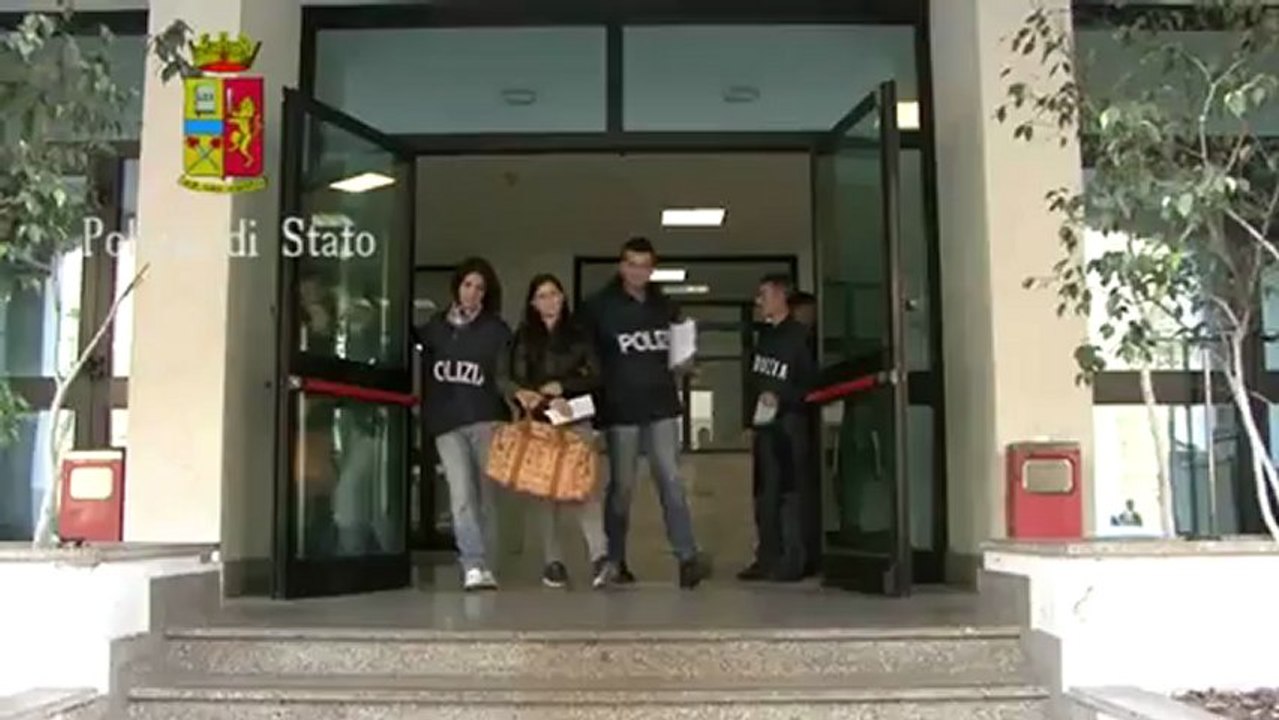 Reggio Calabria - 'Ndrangheta, operazione ''Blue Call'', 23 arresti (24.11.12)