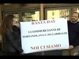 Campania - Il 'Basta Days' contro i disagi della circumvesuviana (12.12.12)