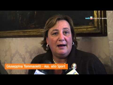 Napoli - Concorso Nazionale di Salto a Ostacoli (11.12.12)