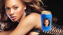 Beyonce Signs Multi Million Pepsi Deal