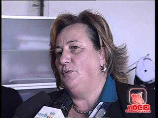 Napoli - Manifesto per aiutare le donne in difficoltà (05.12.12)