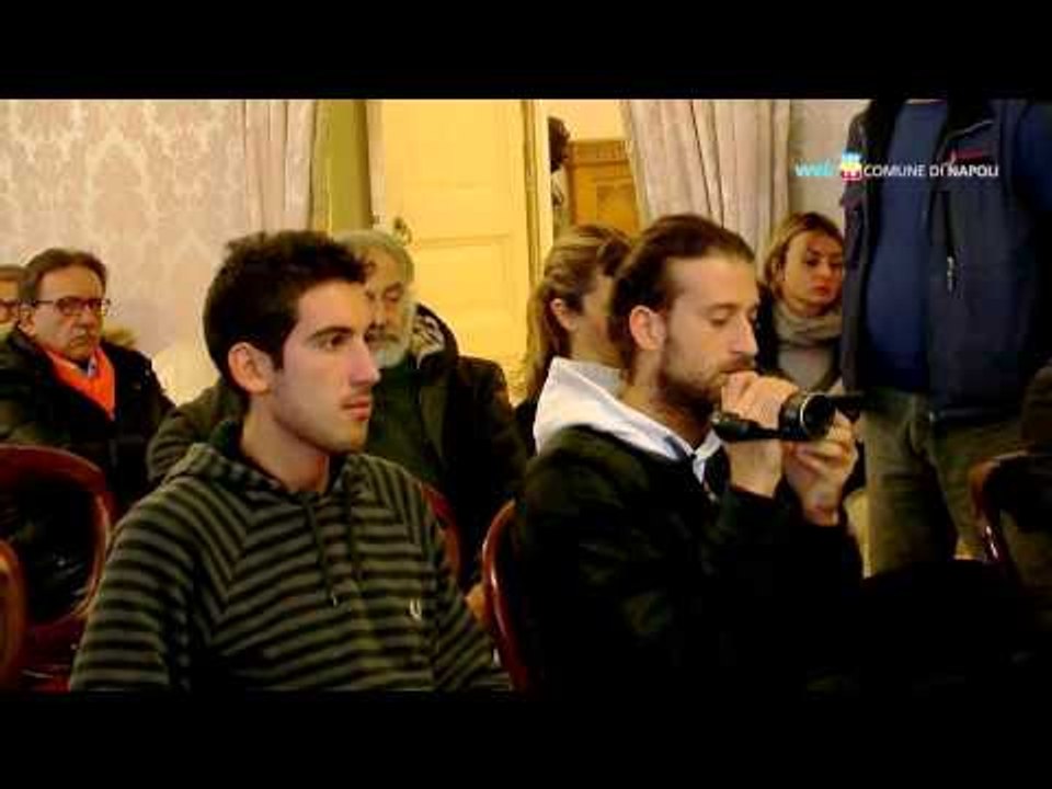 Napoli - In arrivo il Napo per i cittadini virtuosi (03.12.12)