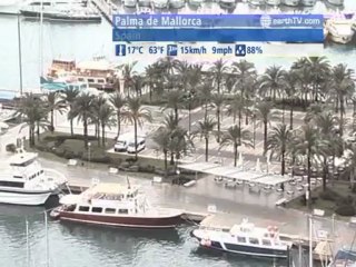 Hamburg - Germany, Palma de Mallorca - Spain, London - United Kingdom, Paris - France, Dresden - Germany, Cannes - France, Santorini - Greece