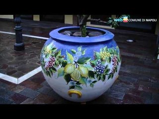 Napoli - Blitz all'alba, sequestrato un complesso turistico-ricettivo ai Camaldoli (28.11.12)