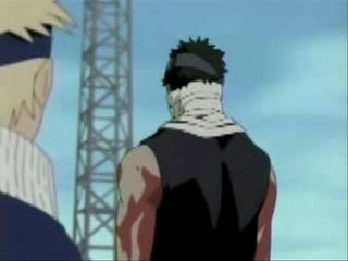 naruto vs haku