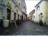 Aversa (CE) - Il commercio in Via Seggio (23.11.12)