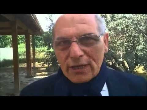 Aversa (CE) - Parco Grassia, interviene Sagliocco (24.11.12)