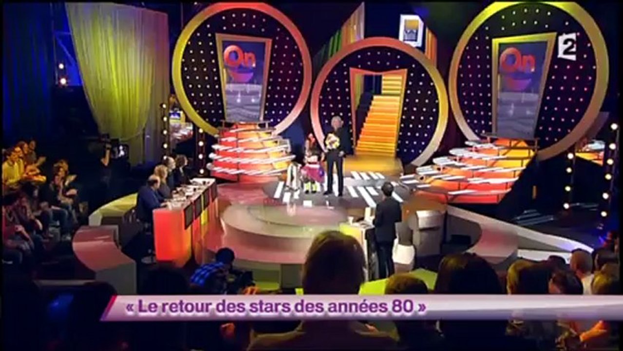 Antonia - Stars des années 80