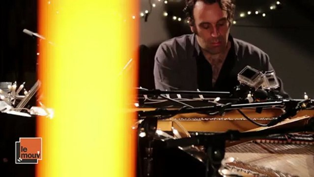 Gonzales - White Keys en Mouv'Session