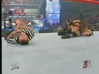 Wwe-Hhh Vs Kane (Title Vs Mask)