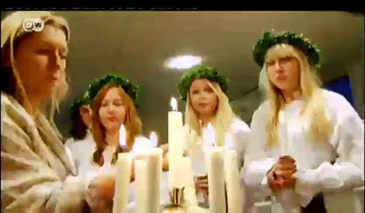 Das traditionelle Luciafest | Euromaxx