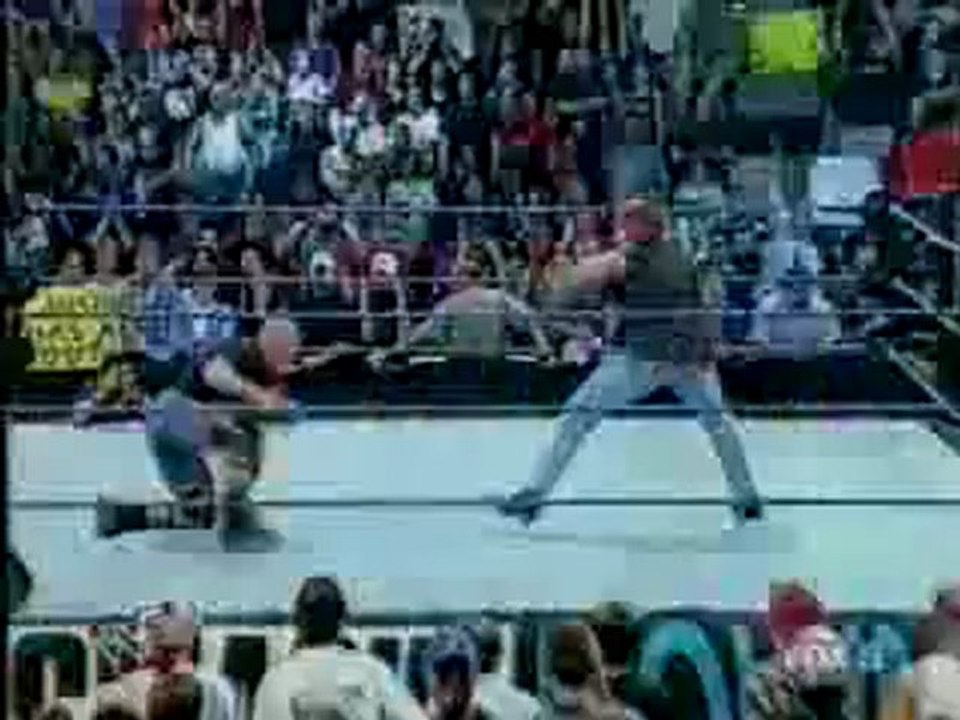 Undertaker calls out Stone Cold