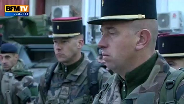 Les derniers soldats français quittent l'Afghanistan