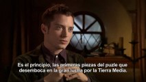 'El hobbit: Un viaje inesperado' - Entrevista a Elijah Wood (VOSE)