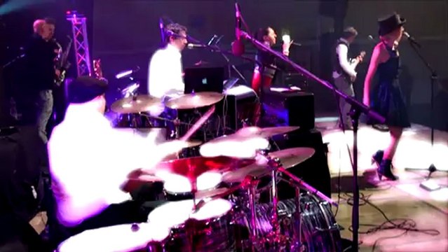 A day in Saint Girons - Confit-Rock 2012 - Groupe SOS +Coll Orchestra