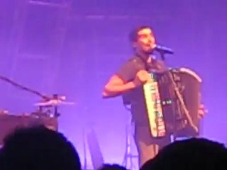 LES OGRES DE BARBACK AU 27 à ROUILLAC, avec la Palène