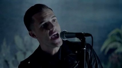 The Killers - Here with Me (Directed by Tim Burton)